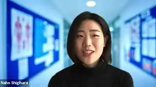 Next Generation Summit 2020; TOMODACHI Alumni Speaker - Naho Shigihara