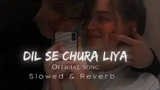 Dil se chura liya {lofi music for dreaming} mahak new song@mahaklofiai 