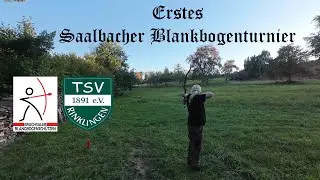 Saalbacher Blankbogenturnier