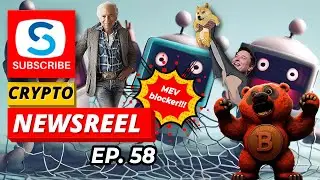 TRASTRA Newsreel Ep. 58 - DOGE STRIKES BACK