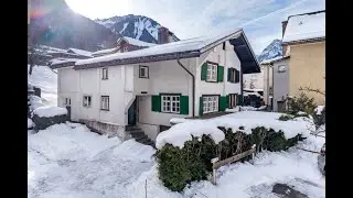 Einfamilienhaus in R&uuml;ti - REMAX Immobilien Glarus - J&uuml;rg Gr&uuml;nenfelder