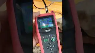 DBC satellite finder Sun Direct frequency #sundirect #dth #frequency #shorts #2025shorts