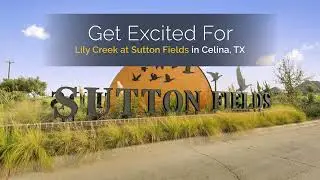 Uncover the Sutton Fields Home | Modern Living in Dallas by M/I Homes