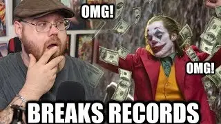 JOKER Breaks Box Office RECORDS!!!!