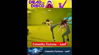 Calamity Fortune - LeaF 【Dead as Disco】 #東方 #calamityfortune