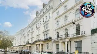 Kensington Gardens Apartments | London, United Kingdom | Hotel Review 🏨