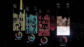 Tetris Effect BOSS Doremy (Libra)! (ft. Sionara1201, LICROSEA) (2 MATCHES!!)