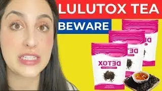 LULUTOX TEA ✅ FULL GUIDE 2025 &ndash; DOES THIS DETOX TEA REALLY WORK? RESULTS & PRICE REVEALED