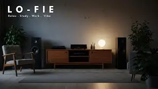 Lo-fi Coffee Time | Gentle Cozy Beats for Study, Work and Calm Energy