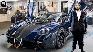Anant Ambani Expensive Car Collection