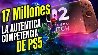 LOS NÚMEROS QUE CAMBIAN LA GUERRA: SONY vs NINTENDO