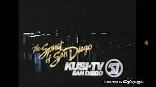 KUSI TV
