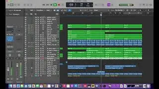 Kygo - Undeniable remake (logic pro x)
