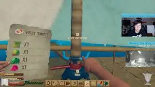 New cooking recipes (Raft) (Pt. 15)