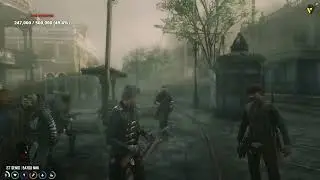 First Victorian War - RDR2 Roleplay server Vector