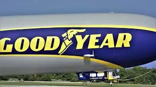 Happy 100th Birthday   Goodyear Blimp!