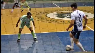 FINAL   BOCA JUNIORS X REVOLUTION   COPA BELA CRUZ DE FUTSAL