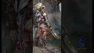 Mortal Kombat 1 Kameo Ferra Leak. #leak   #mortalkombat12leak   #ferra