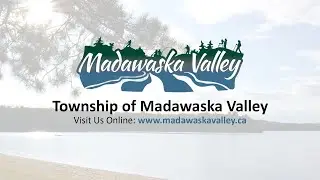 Madawaska Valley Council Meeting - January 6th