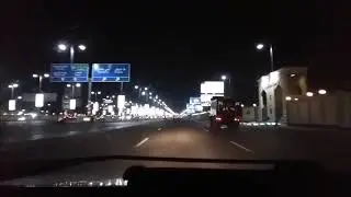 Cairo Driving Dash Cam Video11 Cairo Suez Road