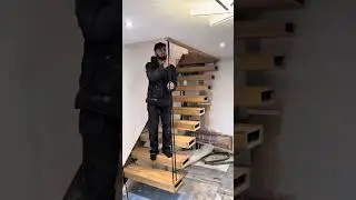 Mental spindle staircase step by step