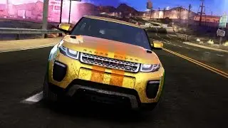 Area 51 cup 1:18:441 Asphalt 8