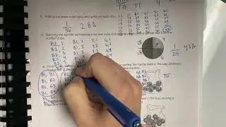 Вероятность комбинированных событий #3