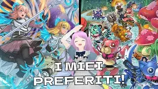 ALTRI DECK IN REAL LIFE!🐱 (Exosister e Frightfur) - Yu-Gi-Oh ITA