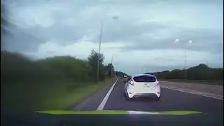 Cleethorpes 100mph pursuit caught on camera