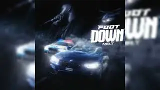 Mr.T - Foot Down [Official Audio]