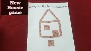 अब housie से बनाओ house, खेलो एक नई hoisie गेम|now make the house with housie|new tambola game