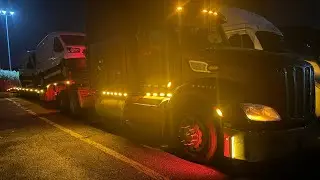 Truck stop safety