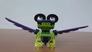 LEGO MIXELS GLOMP MESMO MIX Lego 41518 Lego 41524 Mixels Series 3