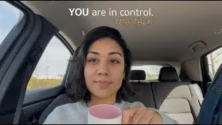 The POWER of your thoughts - taking back your happiness & autonomy | TEA TALK