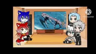 fandom reaccionando baki vs kengan ashura rap (gacha life)