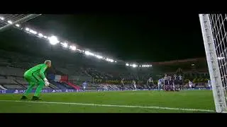 RIYAD MAHREZ BUT VS PSG EN DEMI FINALE 2021
