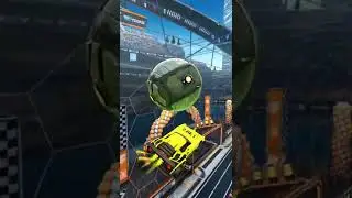 FINALLY!! #rocketleague #gaming #shorts #goal #goals