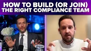 Compliance Careers: How To Build (Or Join) The Right Compliance Team | Ethicsverse Webinar