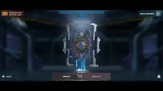Blue Data Pad Silver Opening | Labrys | Lynx | Reaper| Crisis | War Robots