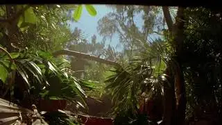 Casino Royale - deleted scene - Mollaka jump over a pipe