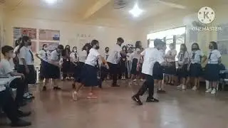 Elements of Hip Hop  #Tutting #B-boying #Popping #Lacking | G10 Performance Task in Mapeh