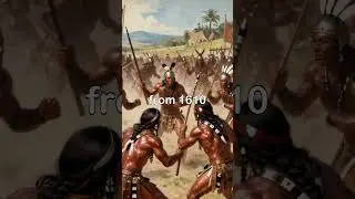 Rappahannock Nation | Declared Extinct but Survived #shorts #nativeamericanhistory #darkhistory