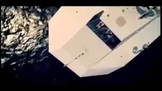 SUPER FAST US Navy M80 Stiletto Stealth Ship