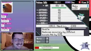 POKEMON EMERALD IMPERIUM HC NUZLOCKE