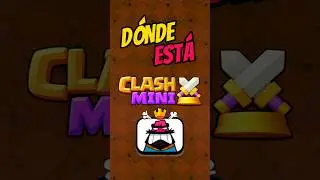 Que pas&oacute; con Clash Mini? #clashroyaleshorts #clashroyale #humor