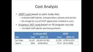 Strategies and Approaches for Video-based Directly Observed Therapy (DOT)