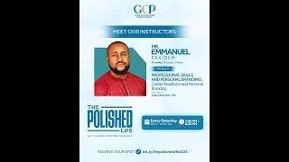 TPL_Week 3: Professional Skills & Personal Branding