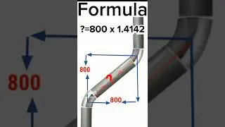Calculate Pipe Length Like a Pro!