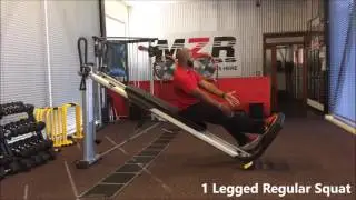 New Year, New You - Total Gym New Year Fitness Challenge: Week 1