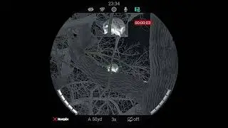 Nocpix &lsquo;Coons #thermalhunting #thermal #squaller #racoon